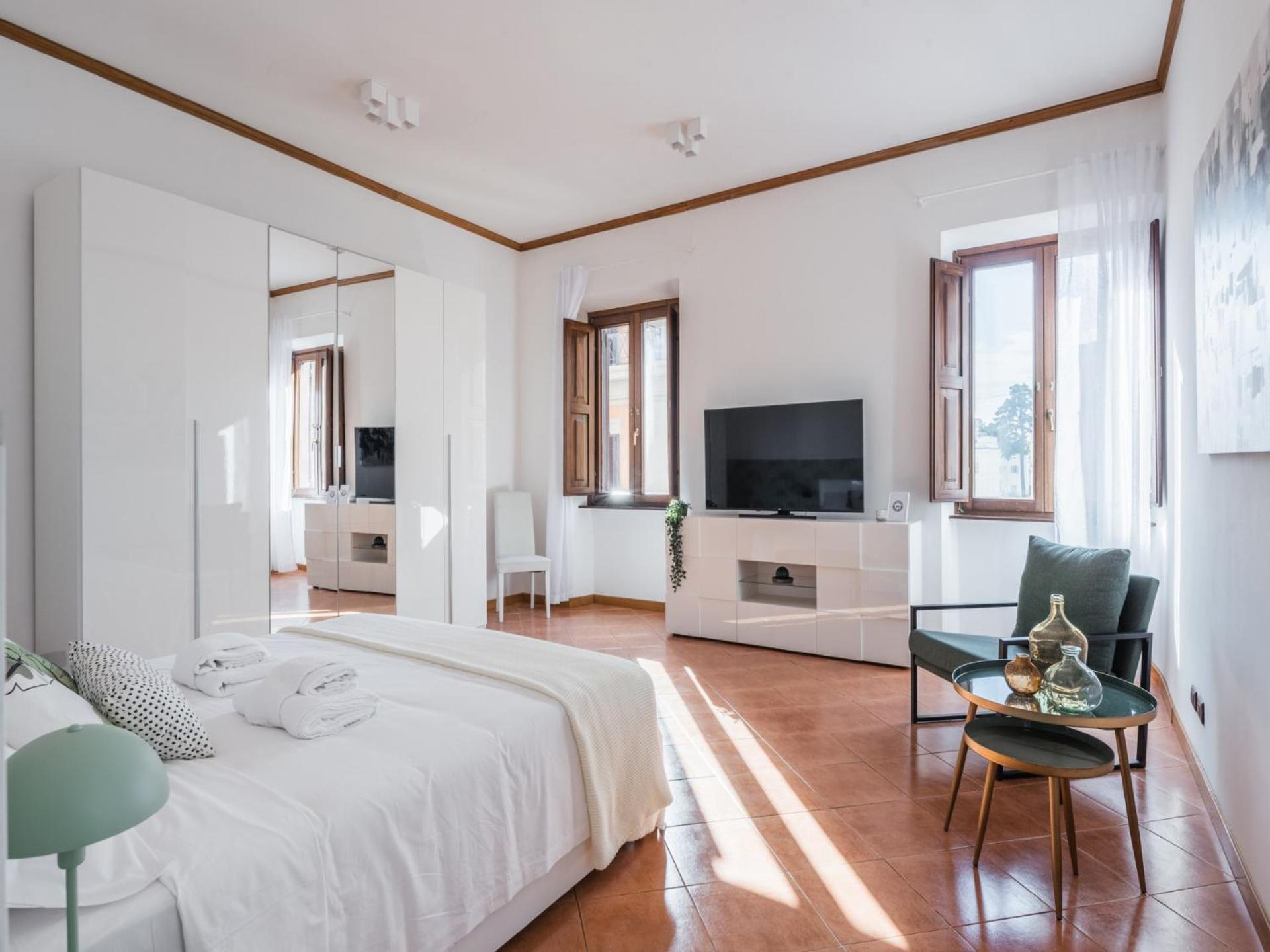 The Best Rent - Four-Room Apartment A Few Steps From The Trevi Fountain מראה חיצוני תמונה