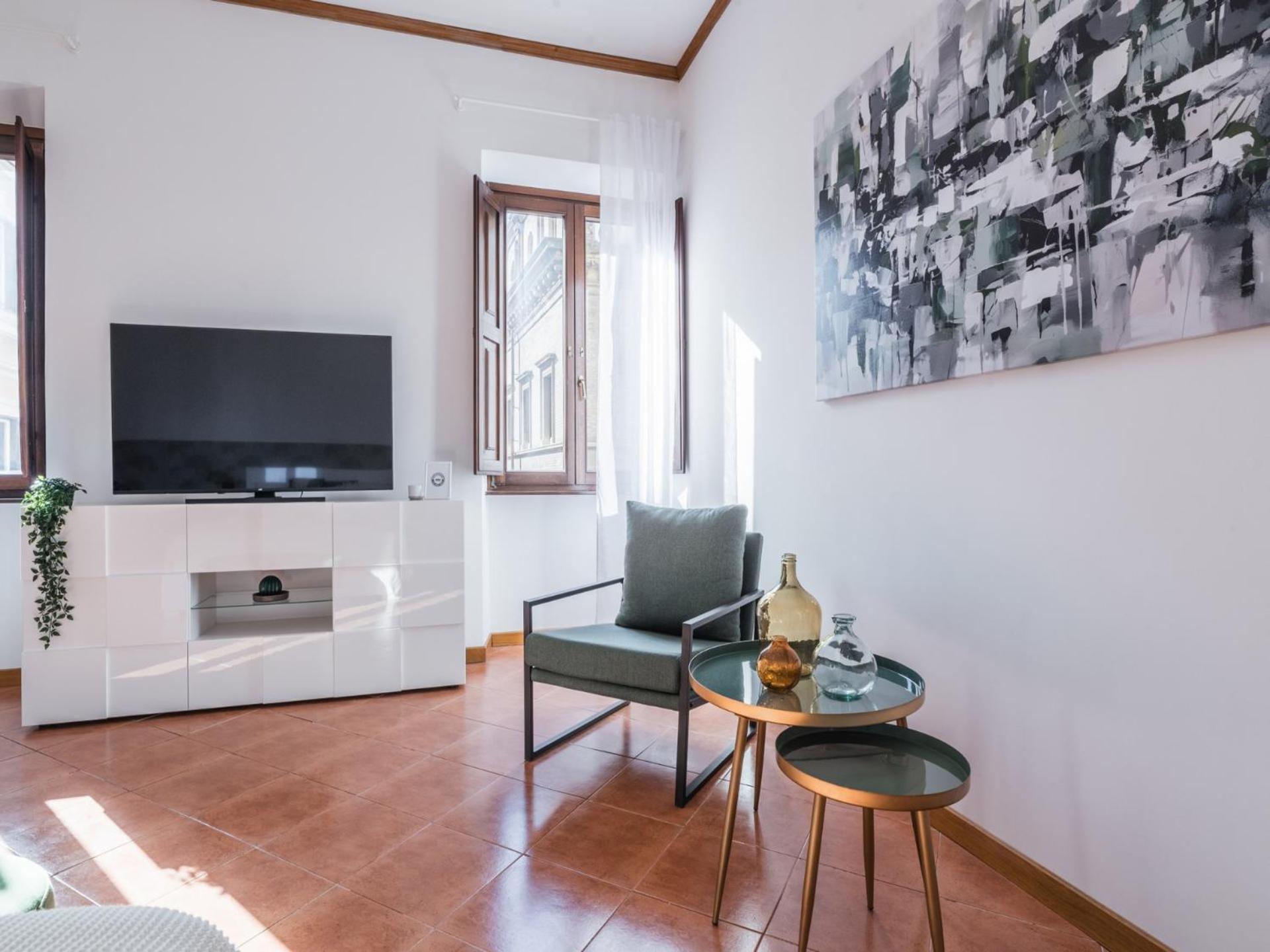 The Best Rent - Four-Room Apartment A Few Steps From The Trevi Fountain מראה חיצוני תמונה