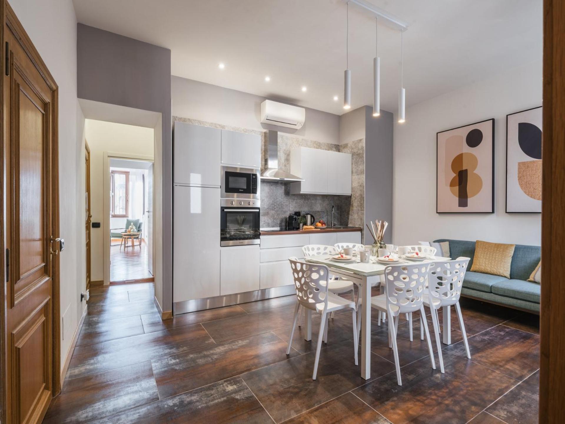 The Best Rent - Four-Room Apartment A Few Steps From The Trevi Fountain מראה חיצוני תמונה