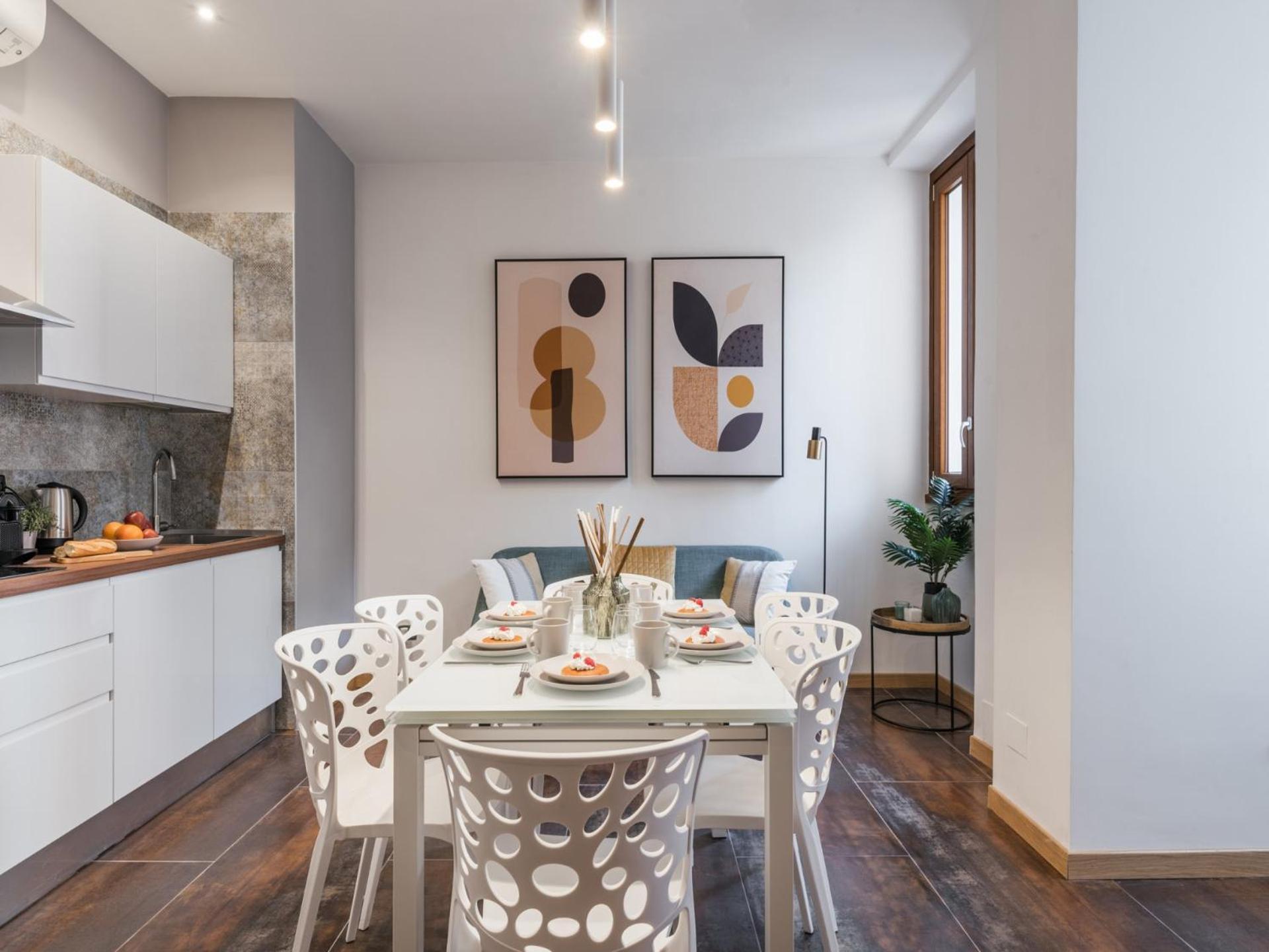 The Best Rent - Four-Room Apartment A Few Steps From The Trevi Fountain מראה חיצוני תמונה