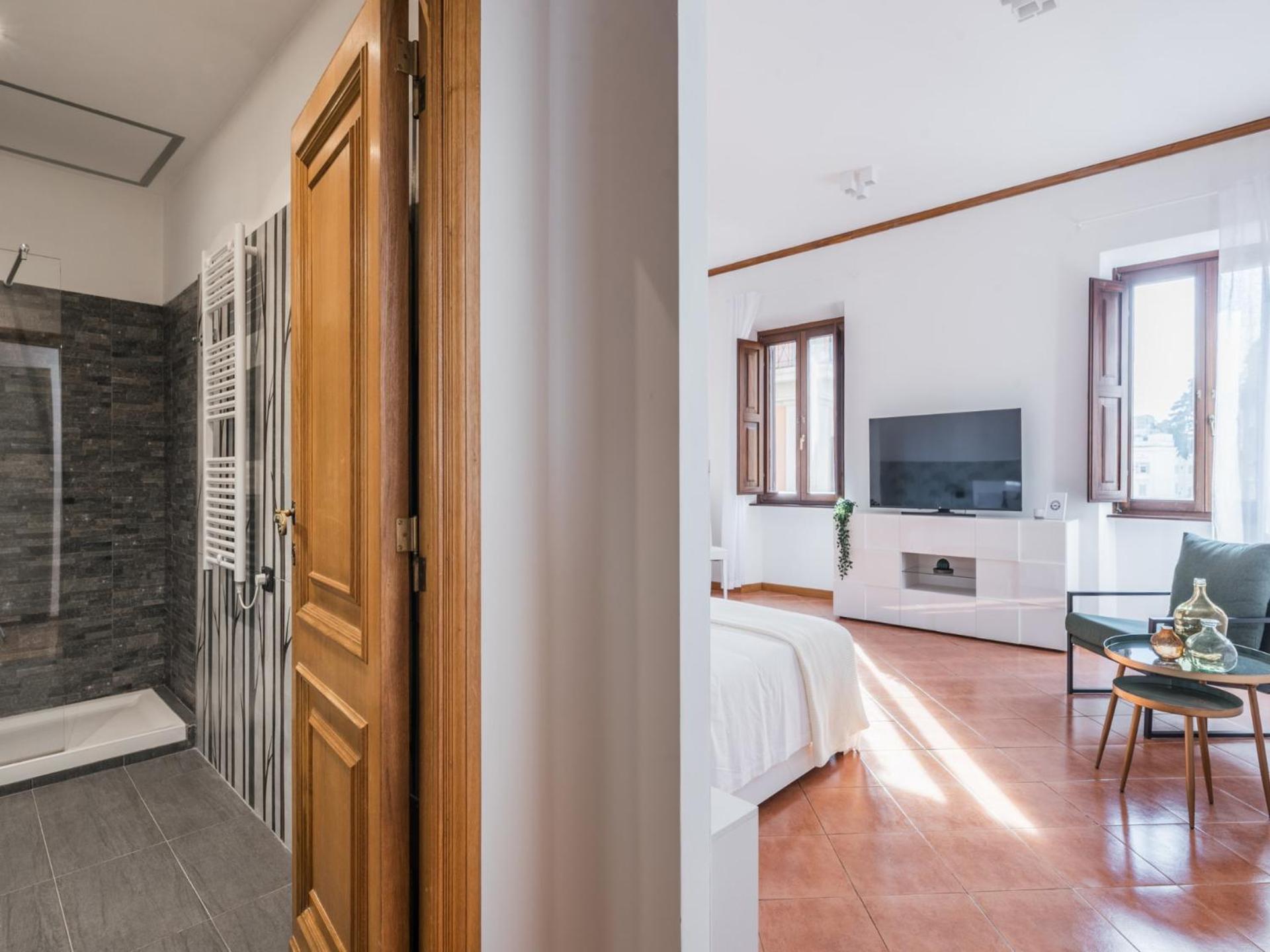 The Best Rent - Four-Room Apartment A Few Steps From The Trevi Fountain מראה חיצוני תמונה
