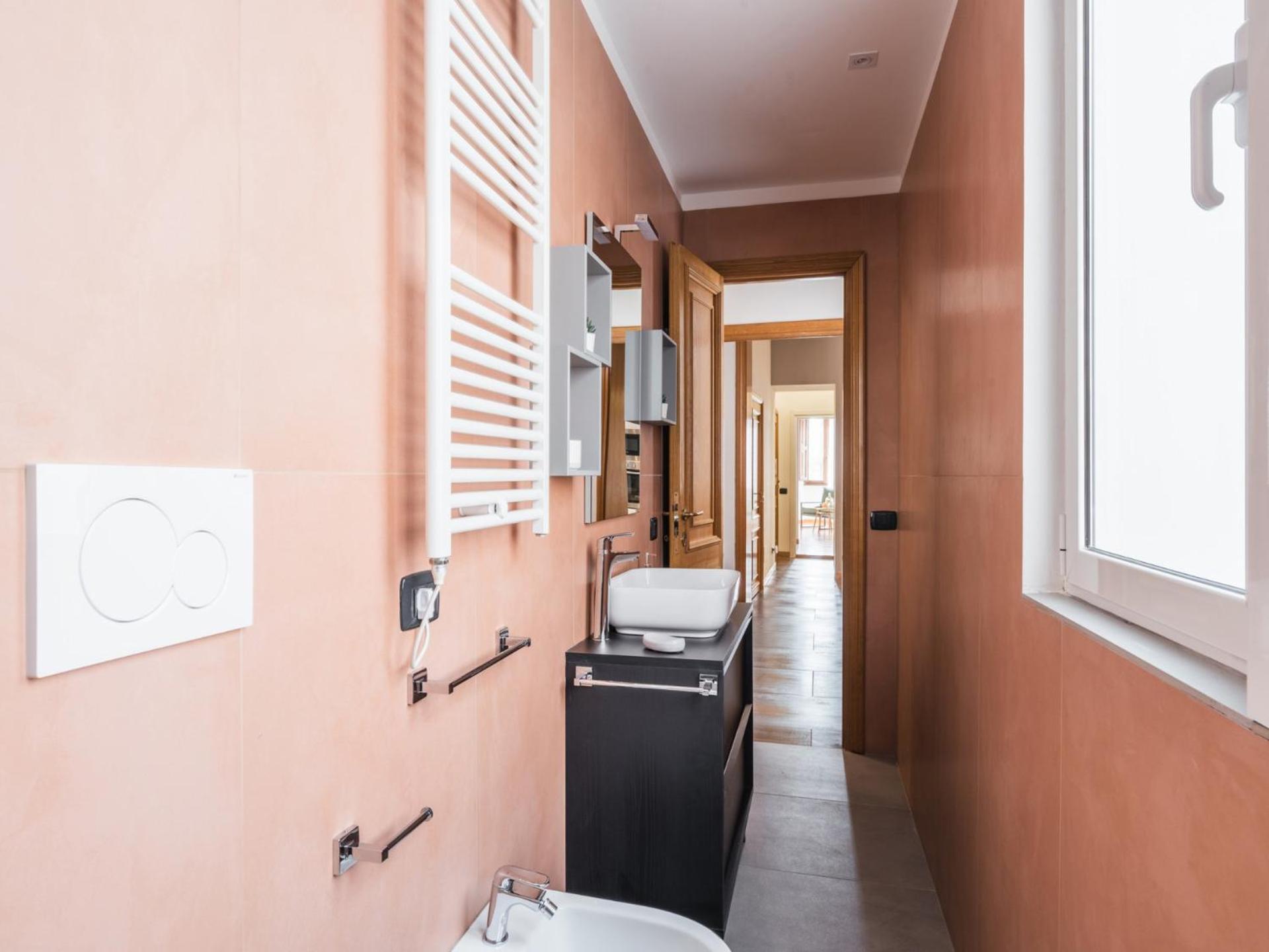 The Best Rent - Four-Room Apartment A Few Steps From The Trevi Fountain מראה חיצוני תמונה