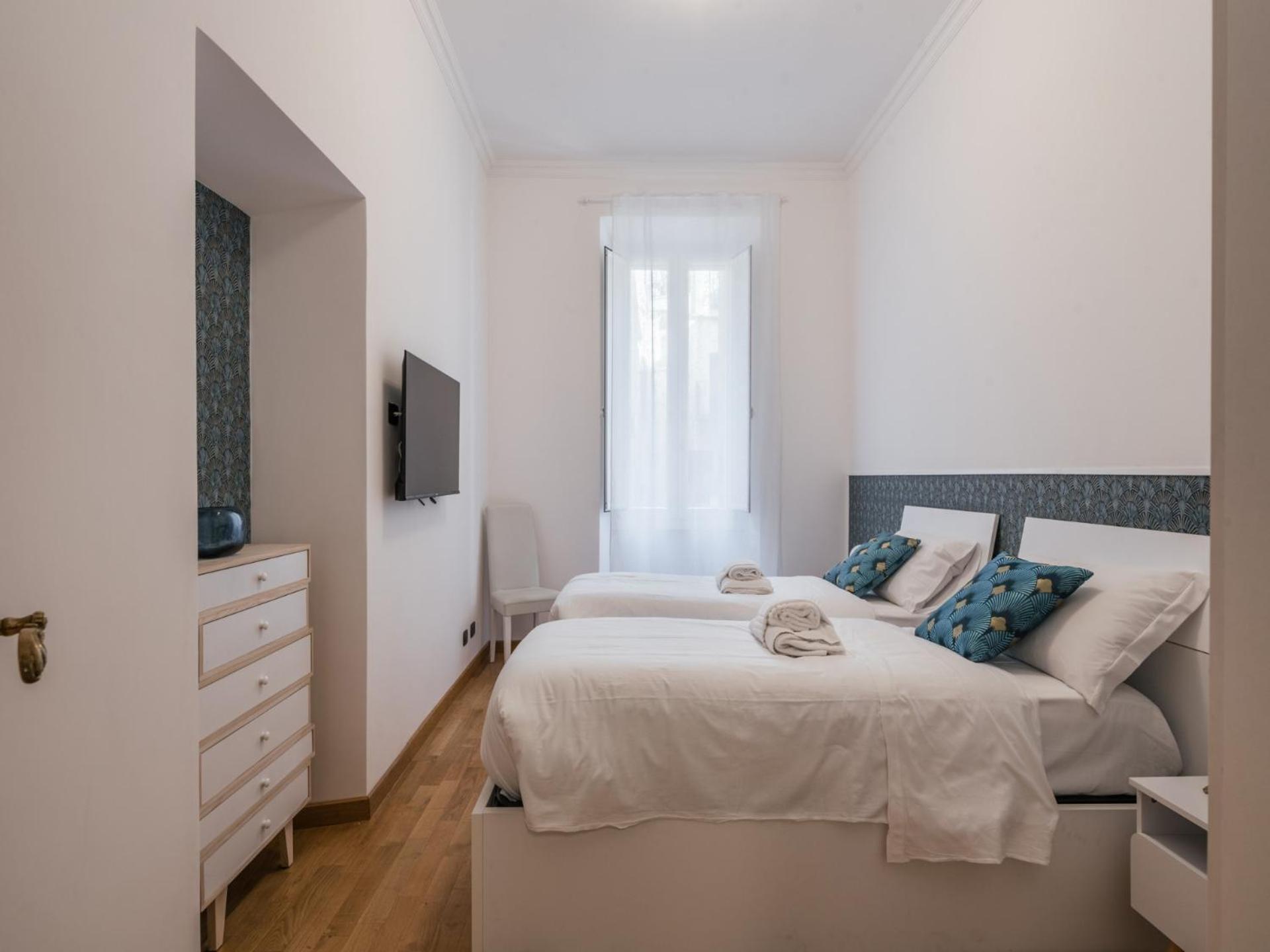 The Best Rent - Four-Room Apartment A Few Steps From The Trevi Fountain מראה חיצוני תמונה